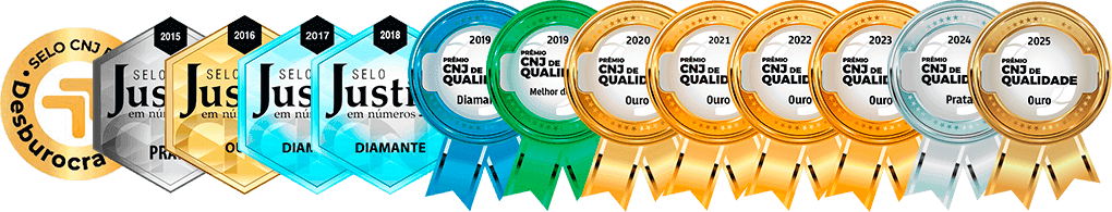 Histórico dos Selos do TJSE histórico dos selos