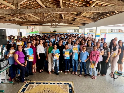 Japaratuba recebe o Projeto Matemática do Amor